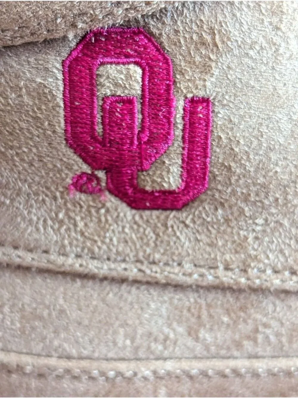 Men's FOCO Ohio State University Sooner Tailgate Boot